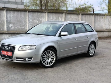 Авто Audi A4 2008 № 8732800