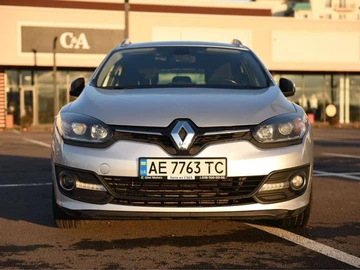 Авто Renault Megane 2015 № 8732801