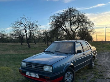 Авто Volkswagen Jetta 1989 № 8732802