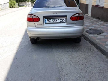 Авто Daewoo Lanos Sens  2004 № 8732806