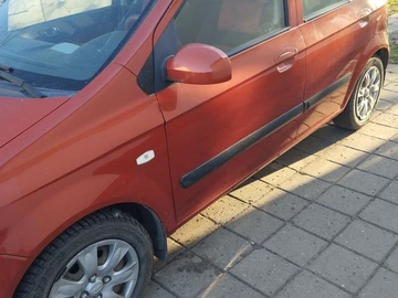 Авто Hyundai Getz 2007 № 8732807