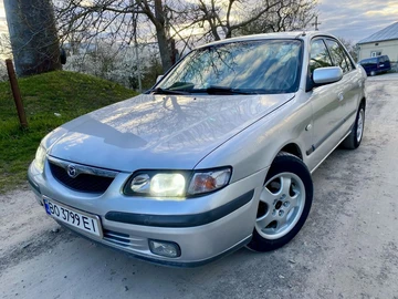 Авто Mazda 626 1998 № 8732809