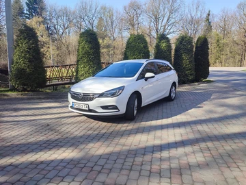 Авто Opel Astra 2019 № 8732810