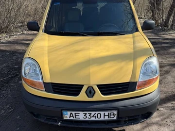 Авто Renault Kangoo Passenger 2006 № 8732811