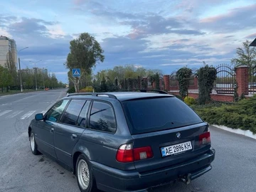 Авто BMW 5 Серия 2001 № 8732812
