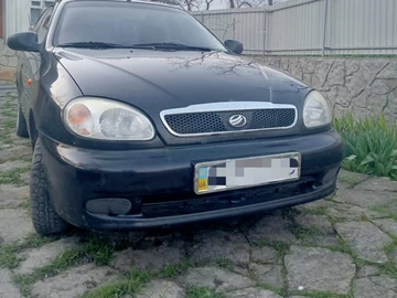 Авто ЗАЗ Sens 2012 № 8732813