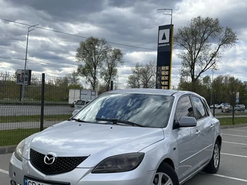 Авто Mazda 3 2004 № 8732814