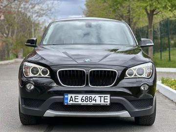 Авто BMW X1 2013 № 8732816