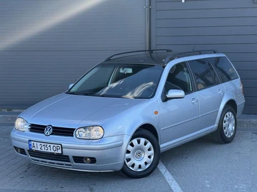 Авто Volkswagen Golf 2003 № 8732817