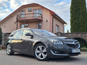 Авто Opel Insignia 2015 № 8732819