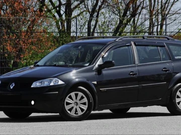 Авто Renault Megane 2006 № 8732823