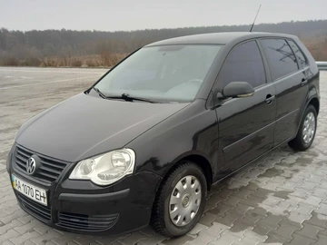 Авто Volkswagen Polo 2007 № 8732825
