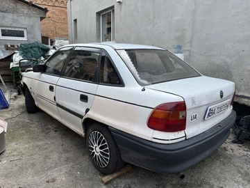 Авто Opel Astra 1993 № 8732827