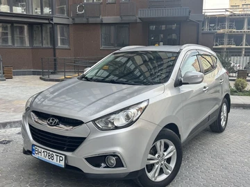 Авто Hyundai Ix35 2011 № 8732828