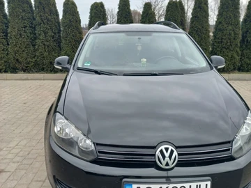 Авто Volkswagen Golf 2010 № 8732829