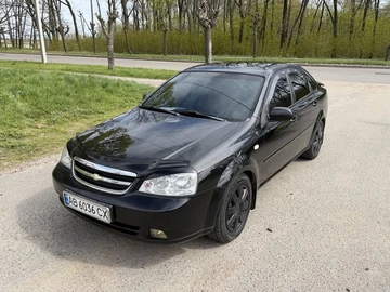 Авто Chevrolet Lacetti 2007 № 8732830