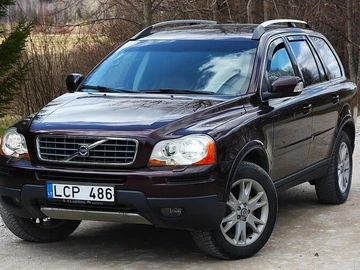 Авто Volvo Xc90 2007 № 8732831