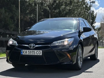 Авто Toyota Camry 2016 № 8732833