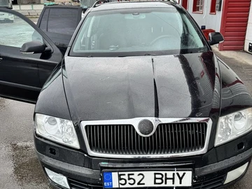 Авто Skoda Octavia 2005 № 8732836