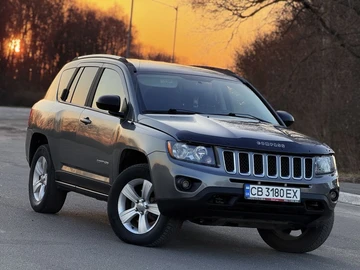 Авто Jeep Compass 2013 № 8732837