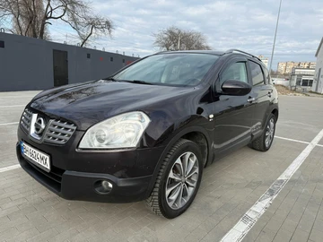 Авто Nissan Qashqai 2009 № 8732838