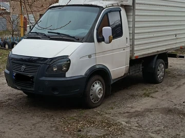 Авто ГАЗ 3302 Газель 2004 № 8732839