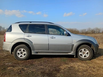 Авто SsangYong Rexton 2007 № 8732840