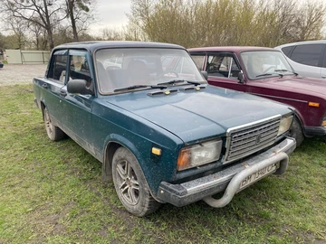 Авто ВАЗ 2107 2008 № 8732843