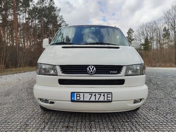 Авто Volkswagen Transporter 2001 № 8732844