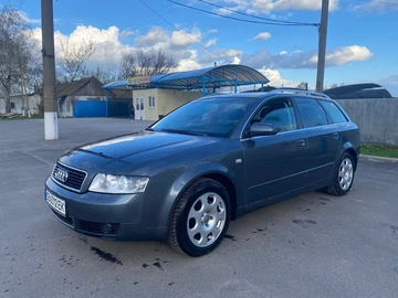 Авто Audi A4 2003 № 8732848