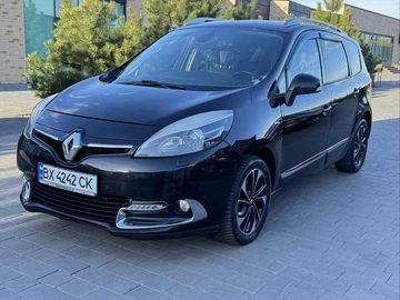 Авто Renault Scenic Iii 2015 № 8732849