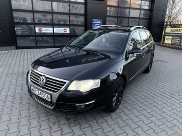 Авто Volkswagen Passat Variant 2007 № 8732896