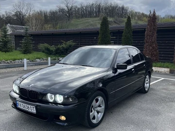 Авто BMW 5 Серия 1996 № 8732897