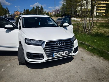 Авто Audi Q7 2019 № 8732898