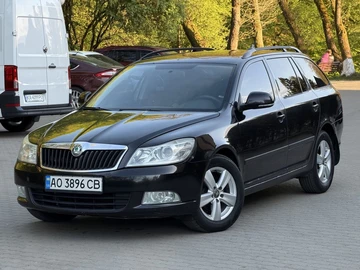 Авто Skoda Octavia 2011 № 8732901
