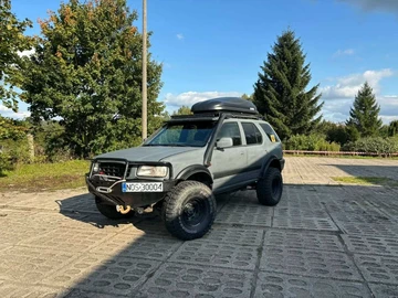 Авто Opel Frontera 2003 № 8732903