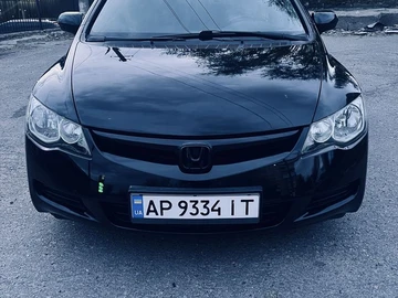 Авто Honda Civic 2008 № 8732904