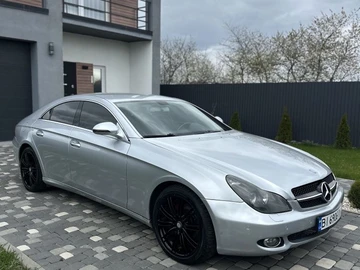 Авто Mercedes Cls Серия 2005 № 8732905