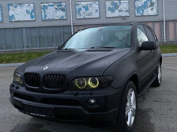 Авто BMW X5 2004 № 8732907