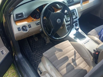 Авто Volkswagen Passat Sedan 2007 № 8732908