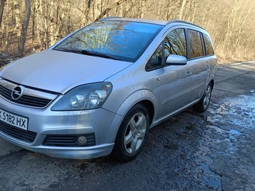 Авто Opel Zafira 2005 № 8732912