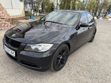 Авто BMW 3 Серия 2006 № 8732913