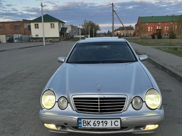 Авто Mercedes E Серия 2001 № 8732915