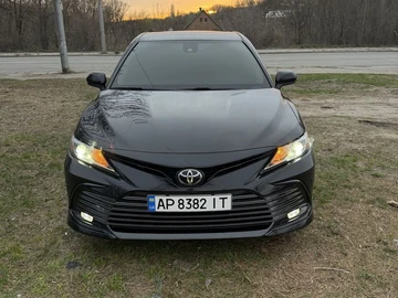 Авто Toyota Camry 2022 № 8732916
