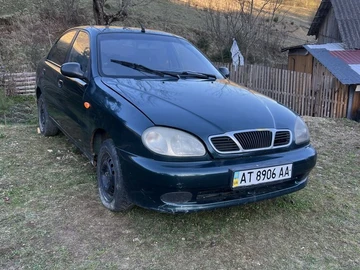 Авто Daewoo Lanos Sens  2005 № 8732918