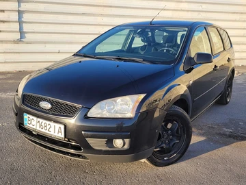 Авто Ford Focus 2007 № 8732919