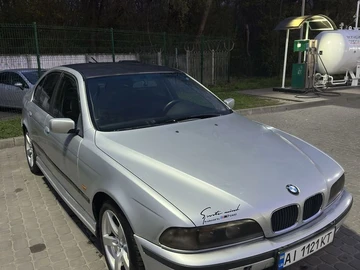 Авто BMW 5 Серия 1998 № 8732922