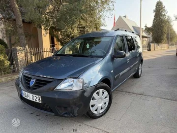 Авто Dacia Logan 2007 № 8732923