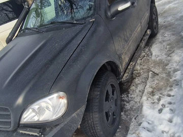 Авто Mercedes Ml Серия 2002 № 8732924