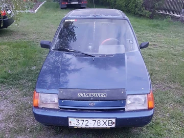Авто ЗАЗ 1103 Slavuta 2004 № 8732926